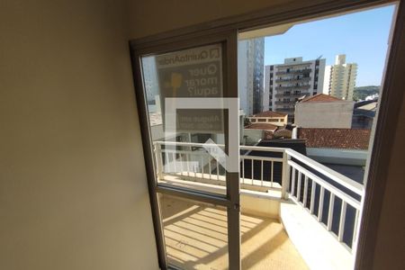 Sala de apartamento para alugar com 1 quarto, 52m² em Centro, Ribeirão Preto