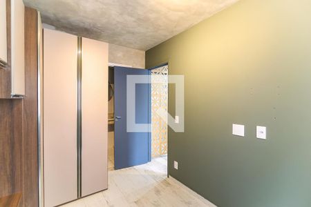 Quarto  de apartamento para alugar com 1 quarto, 24m² em Panamby, São Paulo