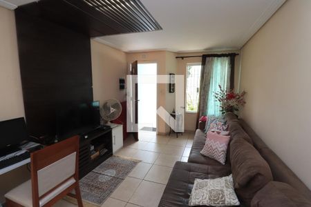 Sala de TV de casa à venda com 3 quartos, 170m² em Vila Granada, São Paulo
