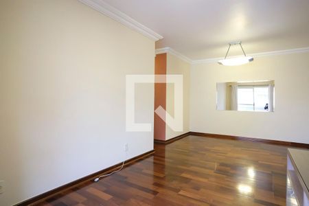 Sala de apartamento para alugar com 3 quartos, 91m² em Santo Antônio, São Caetano do Sul