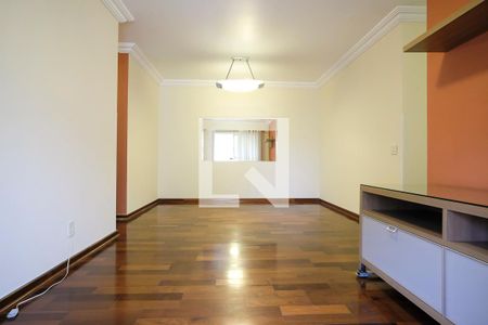 Sala de apartamento para alugar com 3 quartos, 91m² em Santo Antônio, São Caetano do Sul