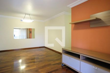 Sala de apartamento para alugar com 3 quartos, 91m² em Santo Antônio, São Caetano do Sul