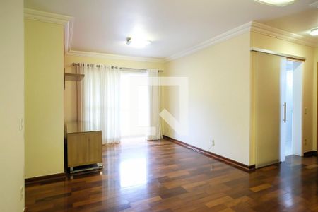 Sala de apartamento para alugar com 3 quartos, 91m² em Santo Antônio, São Caetano do Sul