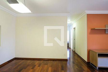 Sala de apartamento para alugar com 3 quartos, 91m² em Santo Antônio, São Caetano do Sul