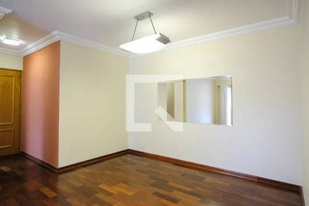 Sala de apartamento para alugar com 3 quartos, 91m² em Santo Antônio, São Caetano do Sul