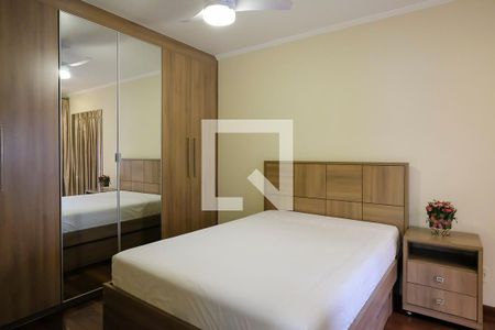 Suíte de apartamento para alugar com 3 quartos, 91m² em Santo Antônio, São Caetano do Sul