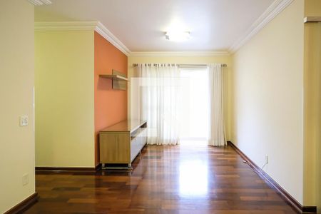 Sala de apartamento para alugar com 3 quartos, 91m² em Santo Antônio, São Caetano do Sul