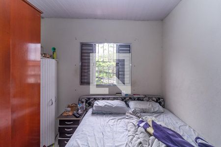 Casa 1 - Quarto 2 de casa para alugar com 3 quartos, 104m² em Vila Primavera, São Paulo