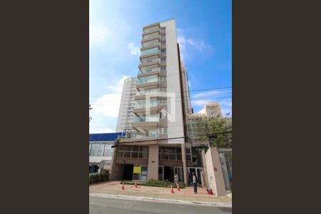 Studio para alugar com 25m², 1 quarto e sem vagaFachada