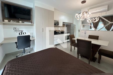 Studio  de kitnet/studio para alugar com 1 quarto, 25m² em Indianópolis, São Paulo