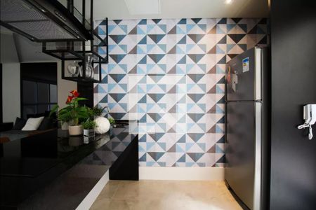 Studio para alugar com 25m², 1 quarto e sem vagaSalão de Festas