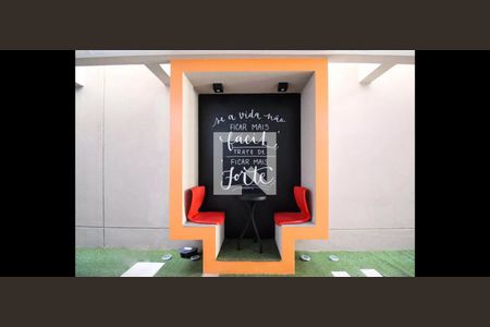 Studio para alugar com 25m², 1 quarto e sem vagaHall