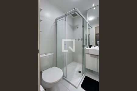 Studio para alugar com 25m², 1 quarto e sem vagaBanheiro