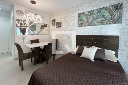 Studio  de kitnet/studio para alugar com 1 quarto, 25m² em Indianópolis, São Paulo