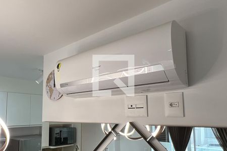 Studio de kitnet/studio para alugar com 1 quarto, 25m² em Indianópolis, São Paulo