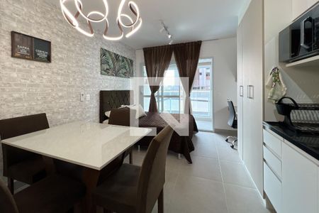 Studio  de kitnet/studio para alugar com 1 quarto, 25m² em Indianópolis, São Paulo