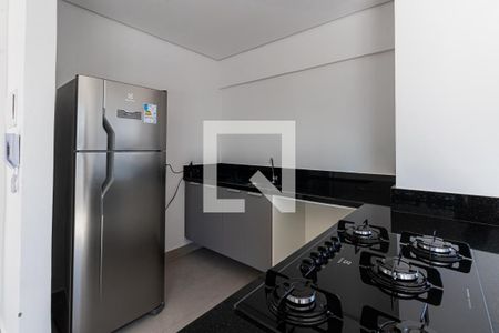 Apartamento à venda com 34m², 1 quarto e 1 vagaÁrea comum - Salão de festas