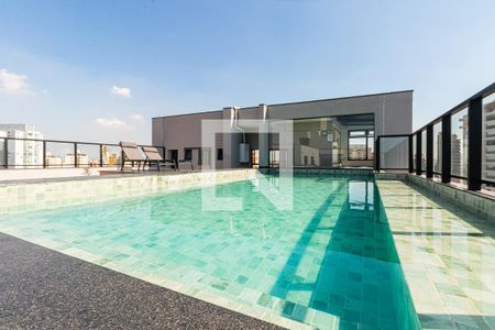 Apartamento à venda com 34m², 1 quarto e 1 vagaÁrea comum - Piscina