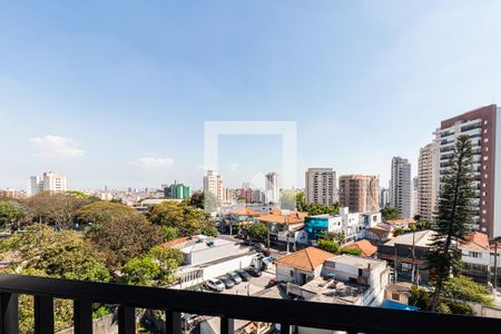Vista do Quarto  de apartamento à venda com 1 quarto, 34m² em Vila Mafra, São Paulo