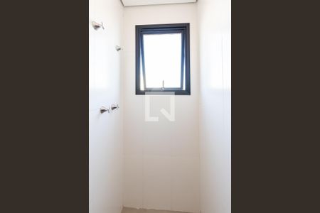 Apartamento à venda com 34m², 1 quarto e 1 vagaBanheiro