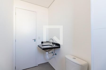 Apartamento à venda com 34m², 1 quarto e 1 vagaBanheiro