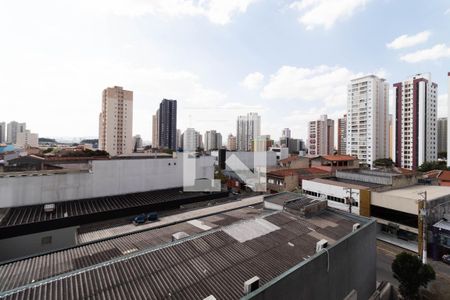 Vista da Sala de apartamento à venda com 1 quarto, 40m² em Tatuapé, São Paulo