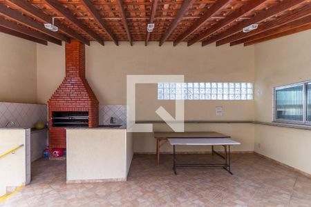 Apartamento à venda com 78m², 2 quartos e 1 vaga Apartamento à venda com 78m², 2 quartos e 1 vagaÁrea comum - Churrasqueira