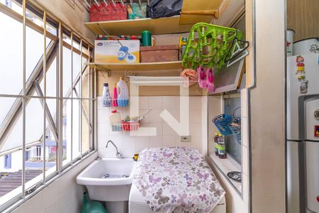 Apartamento à venda com 78m², 2 quartos e 1 vaga Apartamento à venda com 78m², 2 quartos e 1 vagaÁrea de Serviço