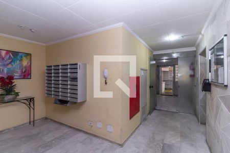 Apartamento à venda com 78m², 2 quartos e 1 vaga Apartamento à venda com 78m², 2 quartos e 1 vagaHall de entrada