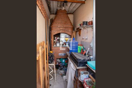 Casa à venda com 180m², 3 quartos e 2 vagasChurrasqueira