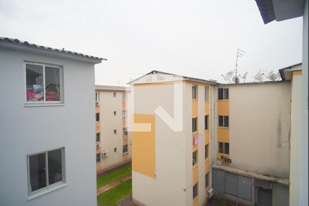 vista da Sala de apartamento para alugar com 2 quartos, 43m² em Rio dos Sinos, São Leopoldo