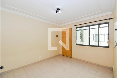 Sala de apartamento para alugar com 2 quartos, 55m² em Vila Rio de Janeiro, Guarulhos