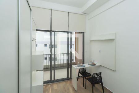 Sala de kitnet/studio à venda com 1 quarto, 25m² em Vila Mariana, São Paulo