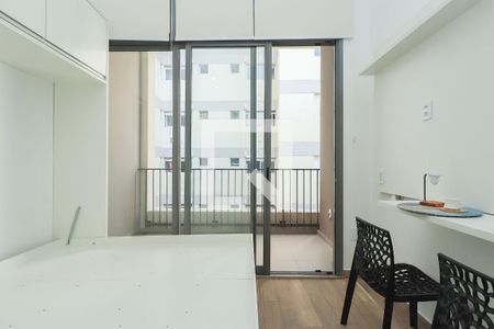 Sala de kitnet/studio à venda com 1 quarto, 25m² em Vila Mariana, São Paulo