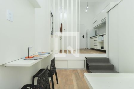Sala de kitnet/studio à venda com 1 quarto, 25m² em Vila Mariana, São Paulo