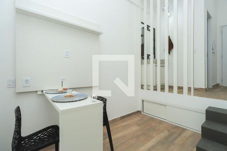 Sala de kitnet/studio à venda com 1 quarto, 25m² em Vila Mariana, São Paulo