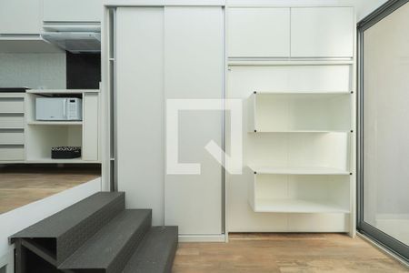 Sala de kitnet/studio à venda com 1 quarto, 25m² em Vila Mariana, São Paulo