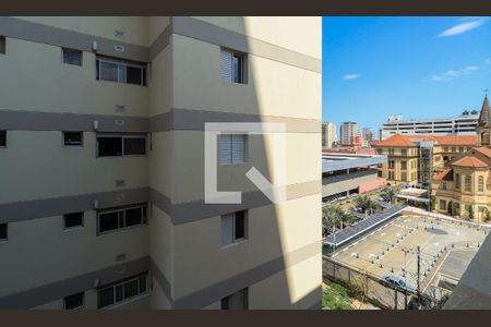 Vista da Varanda de kitnet/studio à venda com 1 quarto, 25m² em Vila Mariana, São Paulo