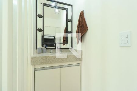 Studio à venda com 25m², 1 quarto e sem vagaBanheiro