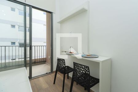 Sala de kitnet/studio à venda com 1 quarto, 25m² em Vila Mariana, São Paulo