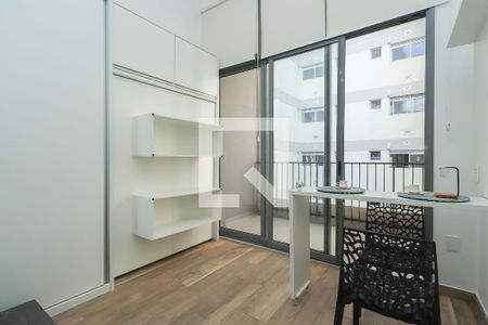 Sala de kitnet/studio à venda com 1 quarto, 25m² em Vila Mariana, São Paulo