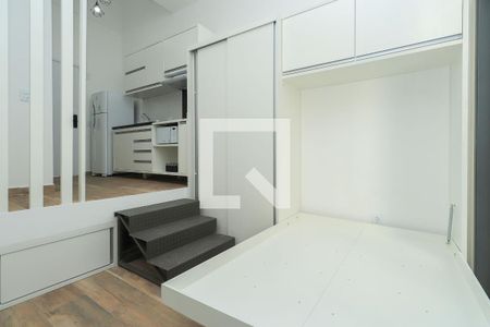 Sala de kitnet/studio à venda com 1 quarto, 25m² em Vila Mariana, São Paulo