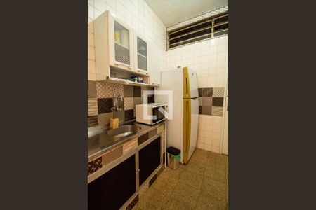 Apartamento à venda com 68m², 2 quartos e 1 vagaCozinha
