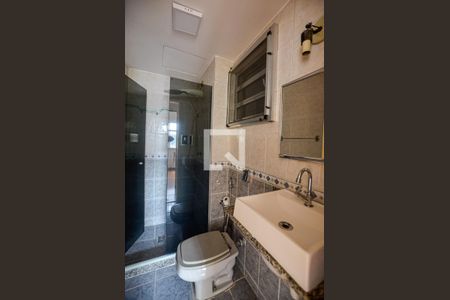 Apartamento à venda com 60m², 2 quartos e 1 vaga Apartamento à venda com 60m², 2 quartos e 1 vagaBanheiro