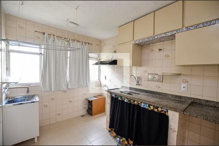 Apartamento à venda com 60m², 2 quartos e 1 vaga Apartamento à venda com 60m², 2 quartos e 1 vagaCozinha