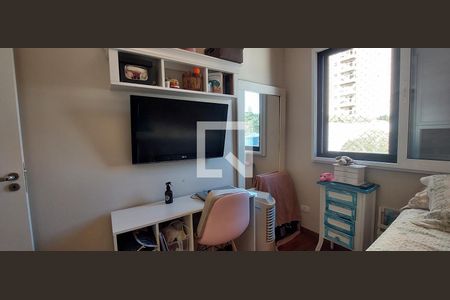 Apartamento à venda com 120m², 4 quartos e 2 vagasQuarto 2