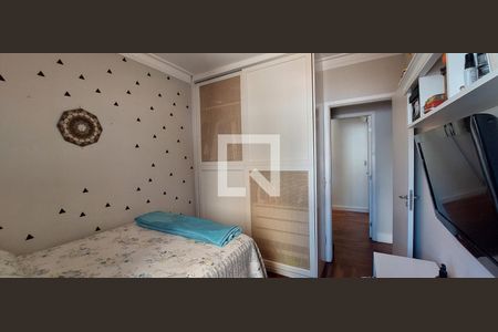 Apartamento à venda com 120m², 4 quartos e 2 vagasQuarto 2