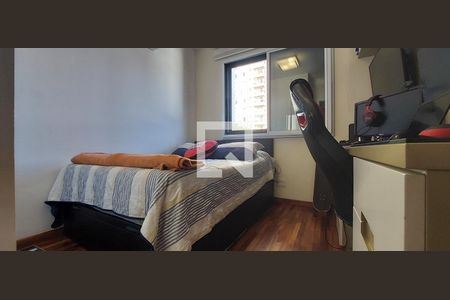 Apartamento à venda com 120m², 4 quartos e 2 vagasQuarto 3