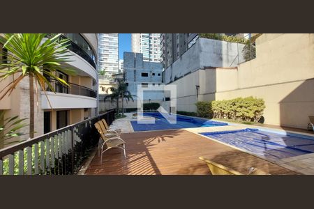Apartamento à venda com 120m², 4 quartos e 2 vagasÁrea comum