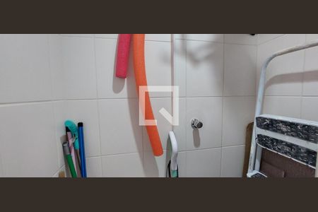 Apartamento à venda com 120m², 4 quartos e 2 vagasÁrea de Serviço